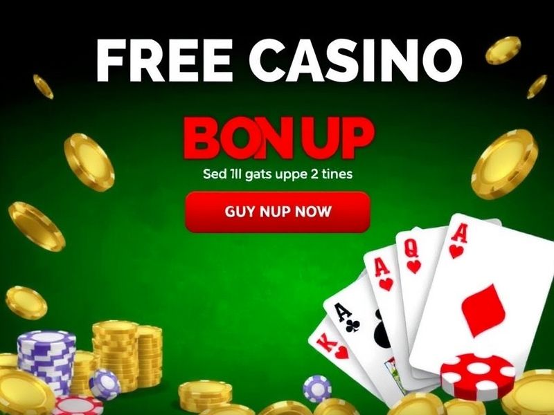Discover the best free casino sign up bonuses and online promotions. Compare top welcome offers, no deposit bonuses, and learn how to maximize your rewards with expert guidance.